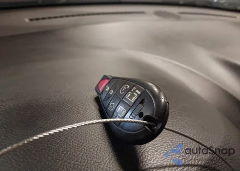 2017 Dodge Grand Caravan Gt z USA, uszkodzony, nr VIN 2C4RDGEG8HR545990